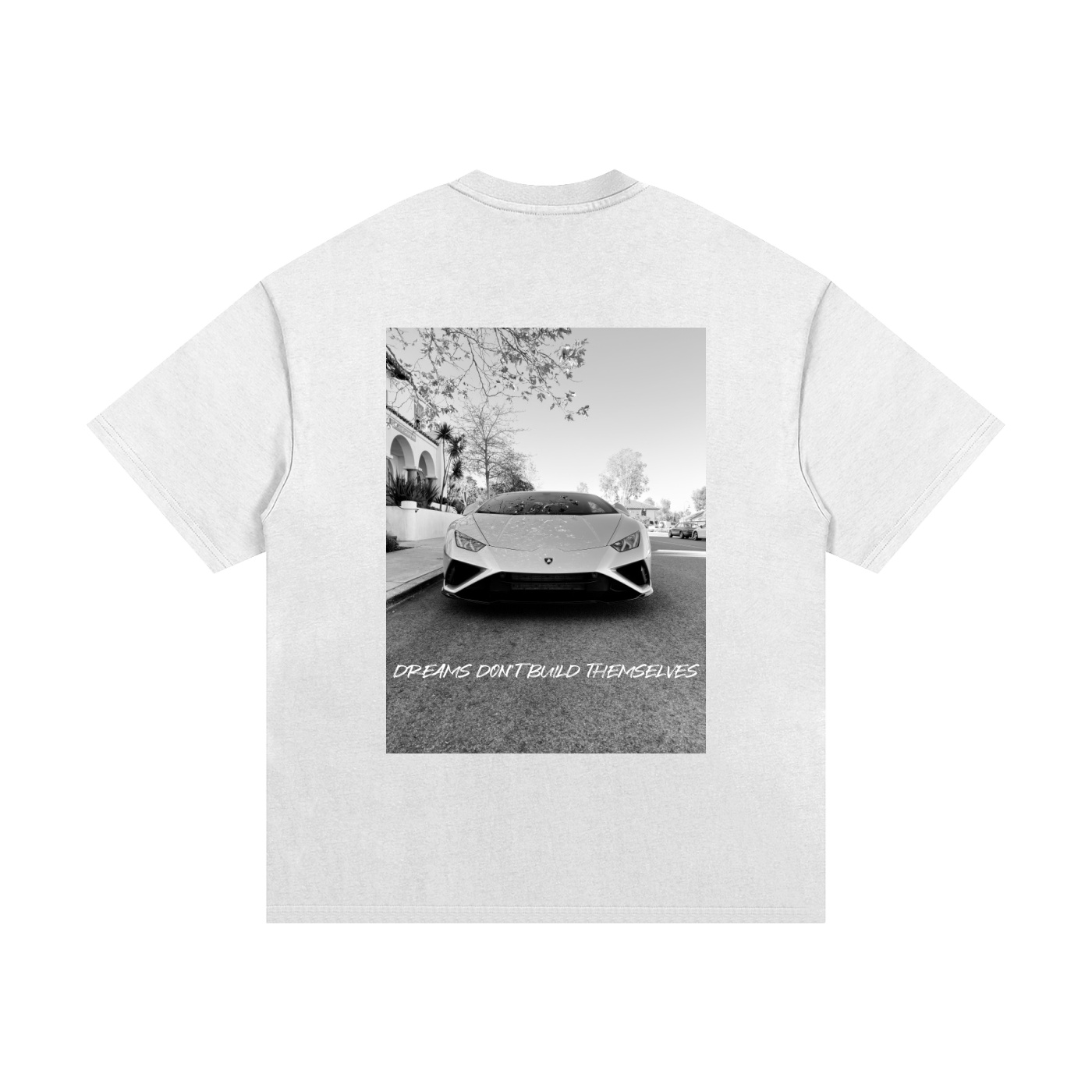 Essential Heavyweight Cotton T-Shirt